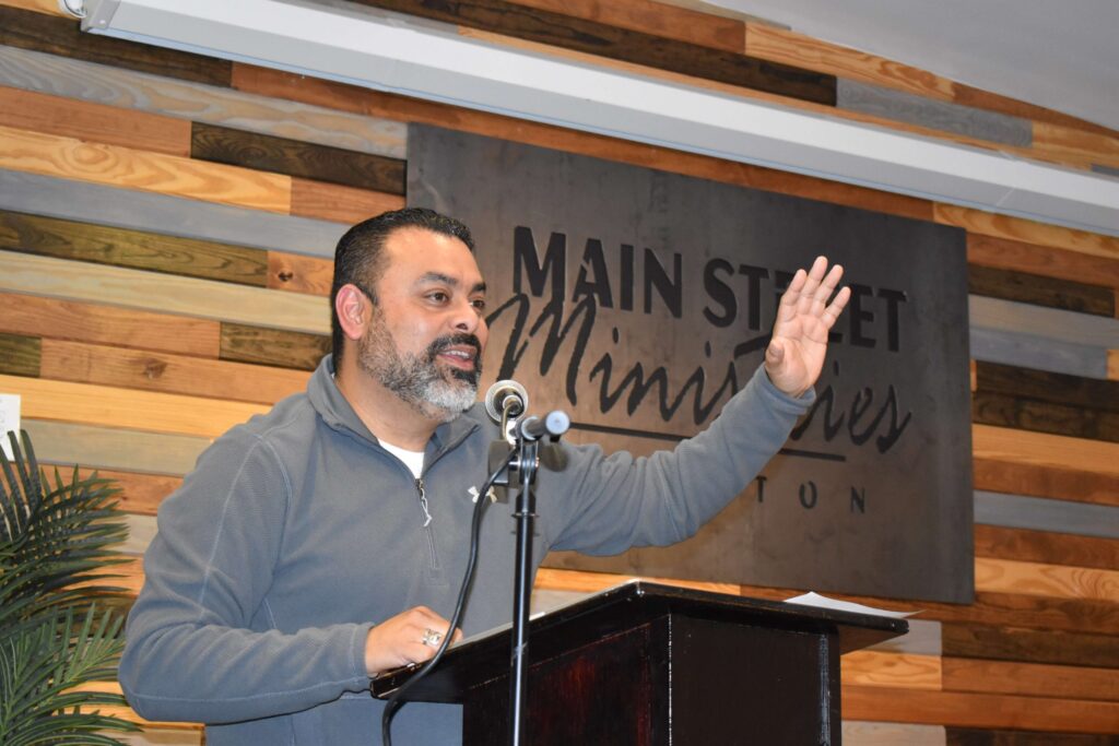 Main Street Mission Volunteers