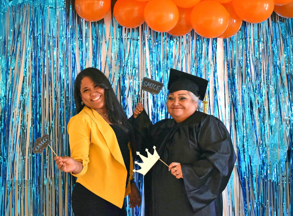 Main Street Mission Graduation