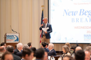 Main Street Ministries New Beginnings Breakfast