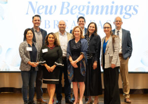 New Beginnings Breakfast